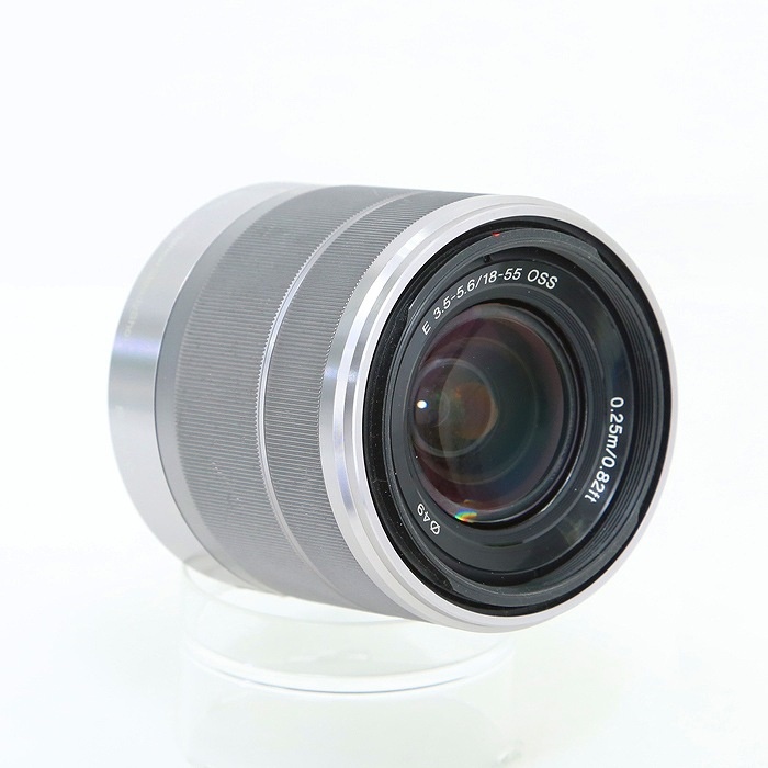 ソニー E18-55/F3.5-5.6 OSS