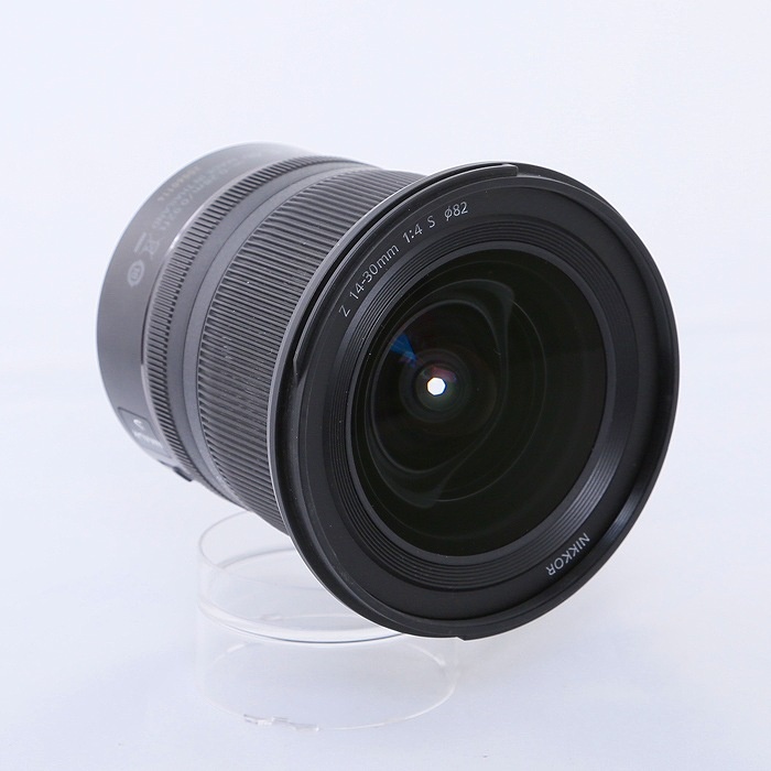 ニコン Z 14-30/F4 S