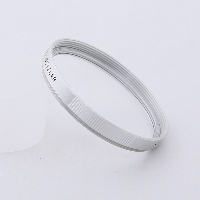 ライカ ライカ 13034 フイルター E46 UVA2 シルバー