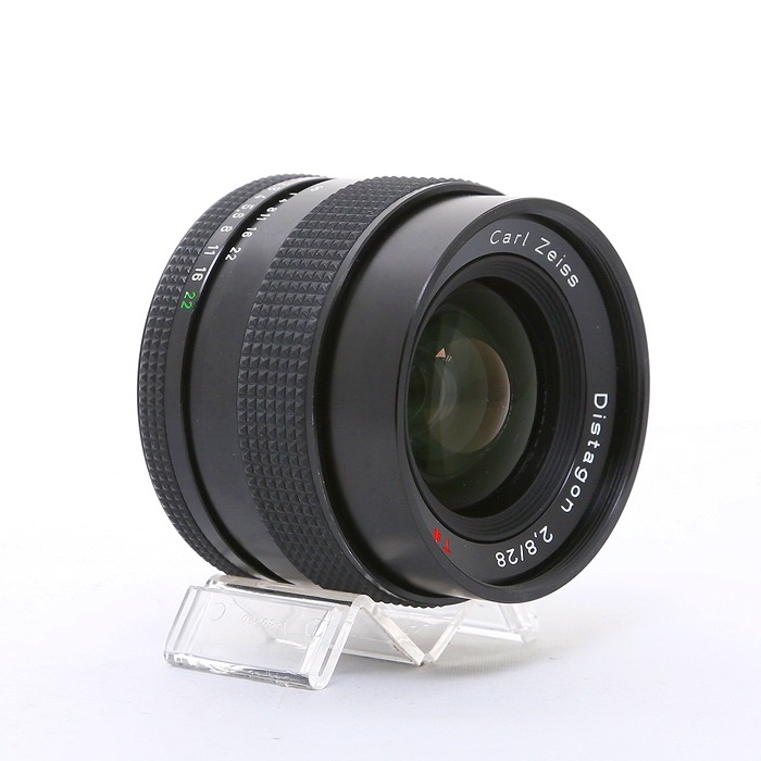 コンタックス デイスタゴン T 28/F2.8 MMJ