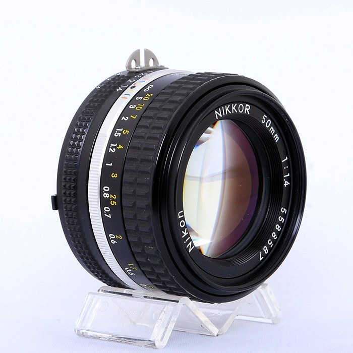 ニコン ニコン AI 50/F1.4S