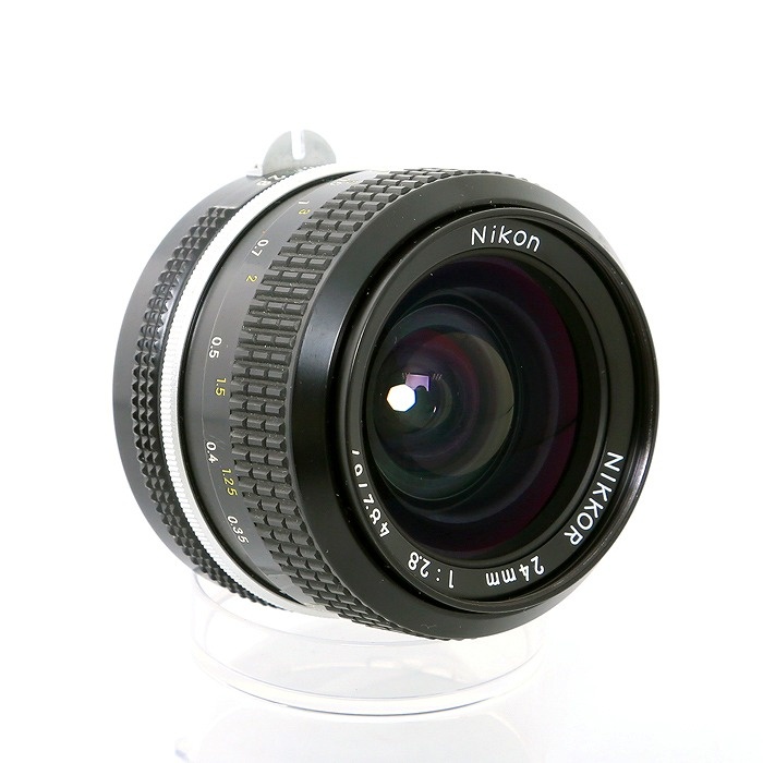 ニコン New Nikkor 24mm F2.8