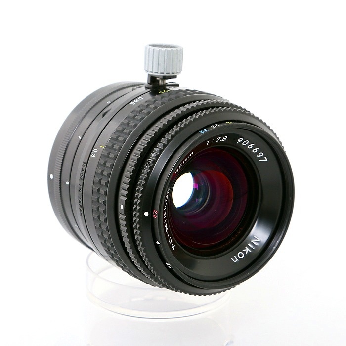 ニコン PC Nikkor 35mm F2.8 (NEW)