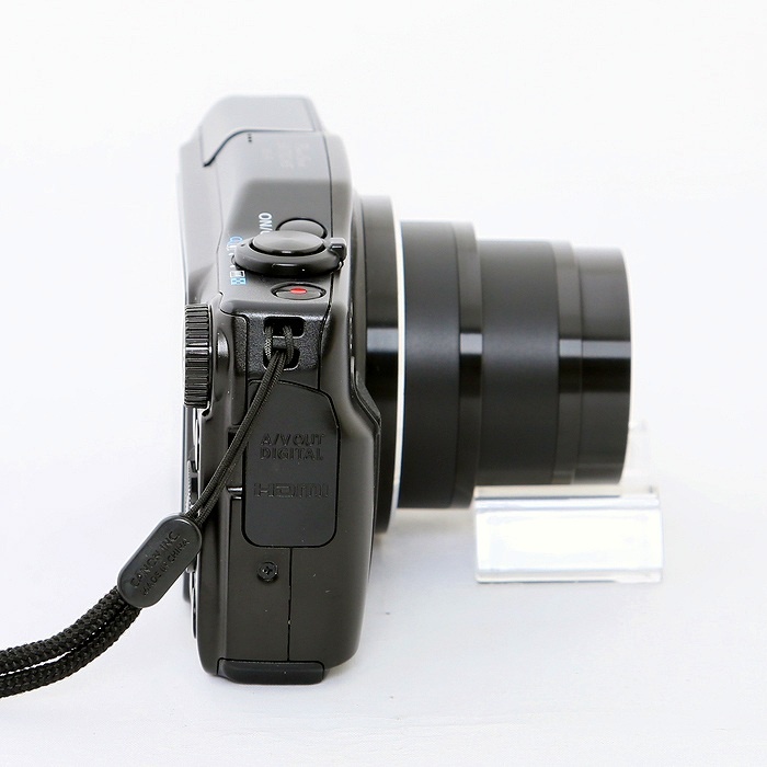 キヤノン キヤノン POWERSHOT SX710HS BK