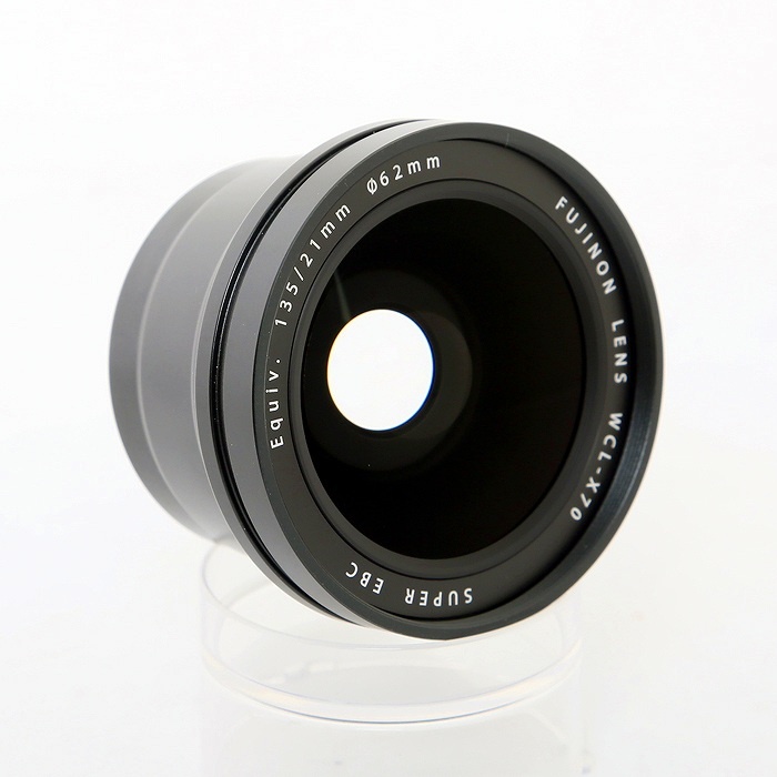 フジフイルム フジ WCL-X70B ワイドコンバージヨンレンズ