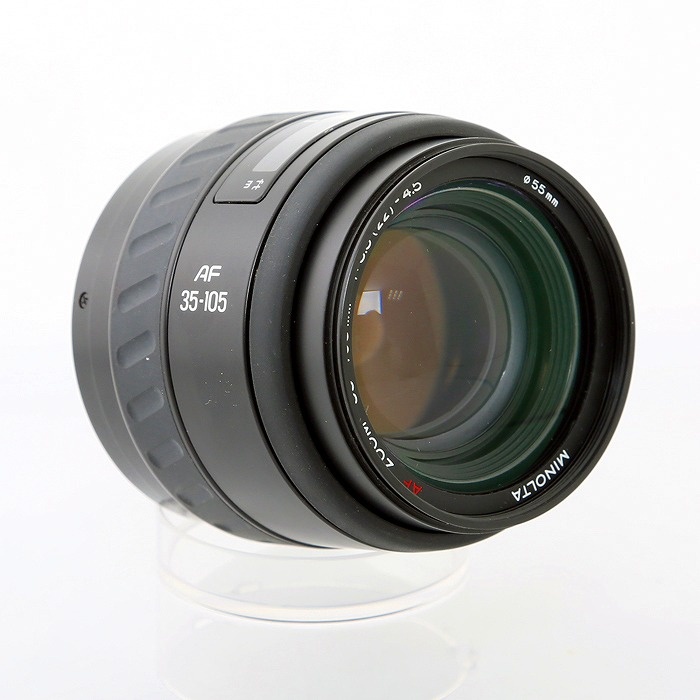 ミノルタ AF 35-105mm F3.5-4.5 NEW