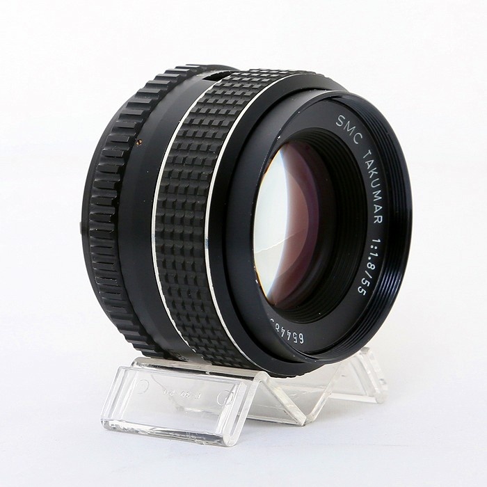 ペンタックス smc TAKUMAR 55mm F1.8 New