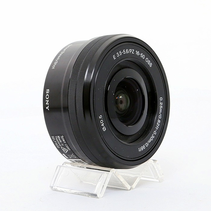 ソニー E PZ16-50/F3.5-5.6 OSS(SELP1650)