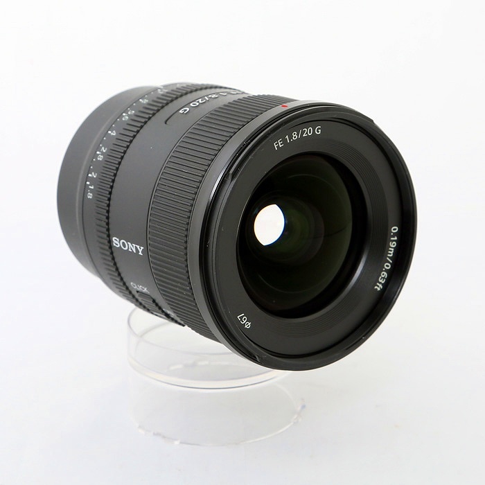 ソニー ソニー FE20/F1.8 G (SEL20F18G)