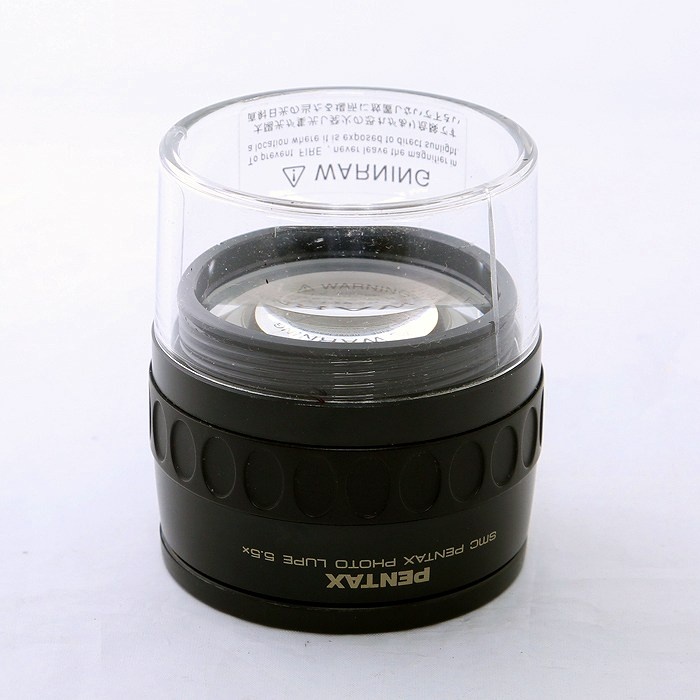 ペンタックス ペンタツクス SMCフオトルーペ 5.5X