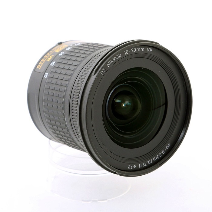 ニコン ニコン AF-P DX 10-20/F4.5-5.6G VR