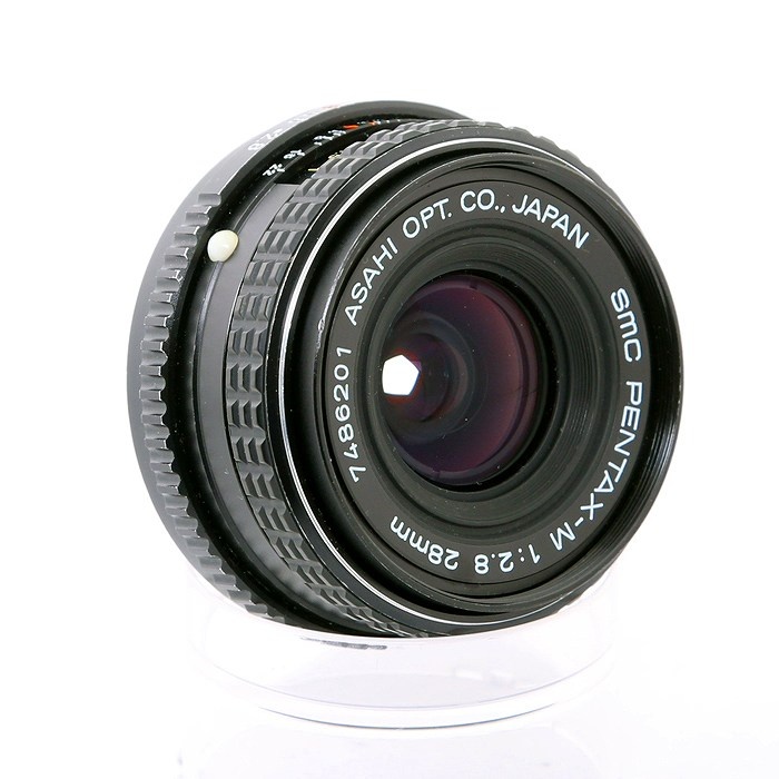 ペンタックス SMC-M 28/2.8