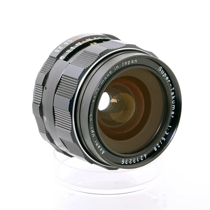 ペンタックス Super-Takumar 28/3.5(M42)