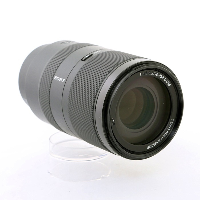 ソニー E70-350/F4.5-6.3 G OSS（SEL70350)