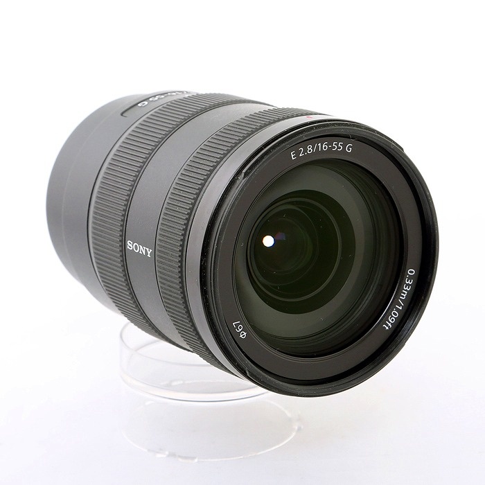 ソニー  E16-55/F2.8 G（SEL655)