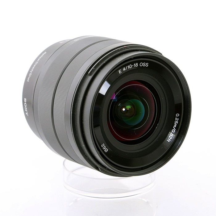 ソニー E10-18/F4 OSS（SEL1018)