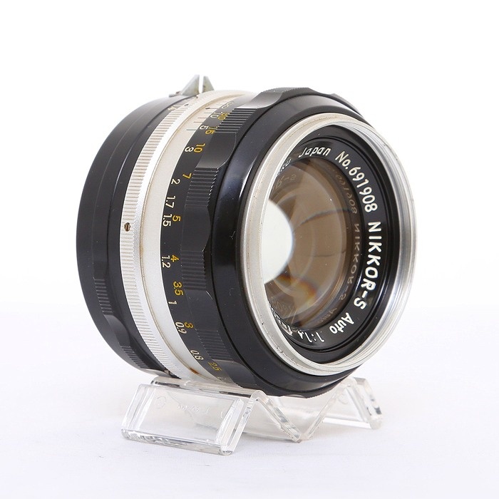 ニコン NIKKOR-S Auto 50mm F1.4
