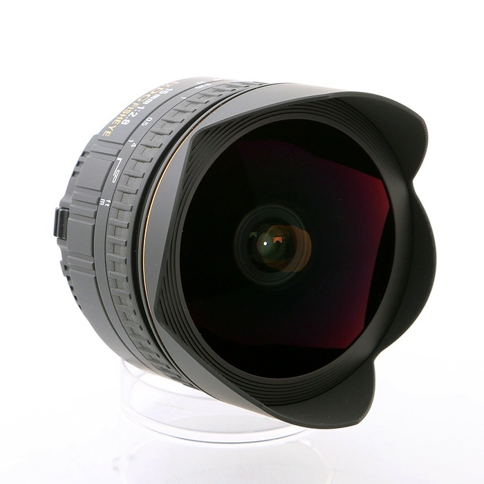 シグマ シグマ 15/F2.8 EX DG フイツシユアイ NA