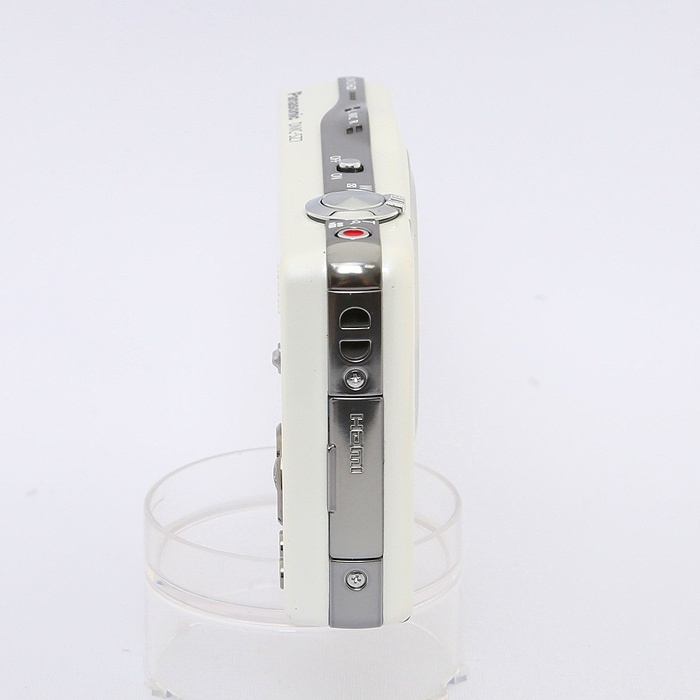 パナソニック LUMIX DMC-SZ7 ホワイト