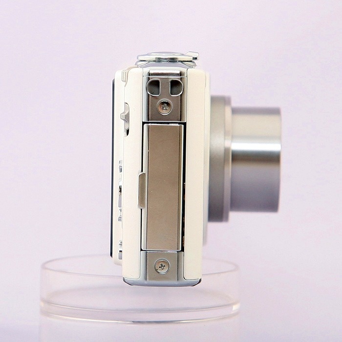 パナソニック LUMIX DMC-FX37-W シェルホワイト