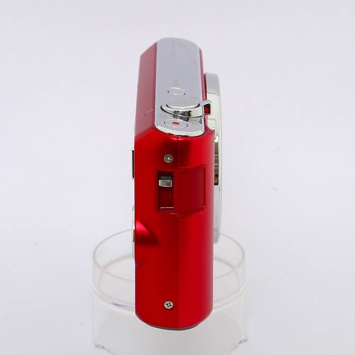 カシオ カシオ EXILIM EX-ZS240RD レッド