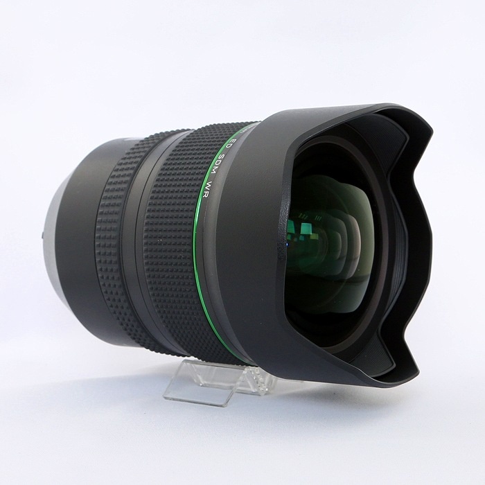 ペンタックス HD D FA15-30/F2.8ED SDM WR