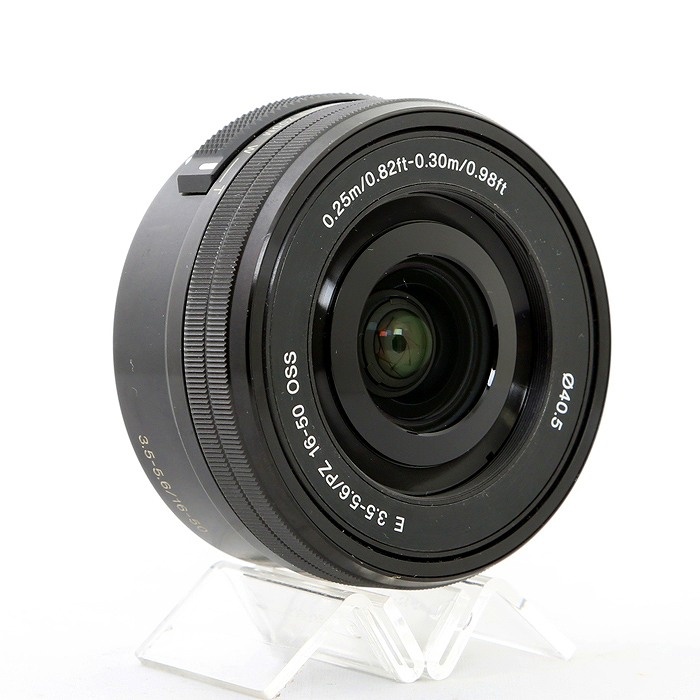 ソニー ソニー E PZ16-50/F3.5-5.6 OSS