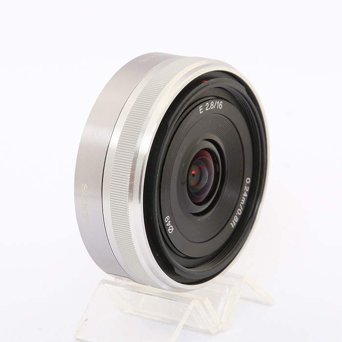 ソニー ソニー E16/F2.8