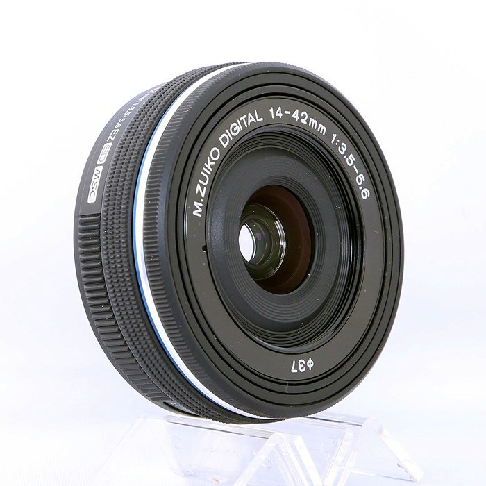 OM SYSTEM M.ZUIKO DIGITAL ED14-42/F3.5-5.6 EZ BK