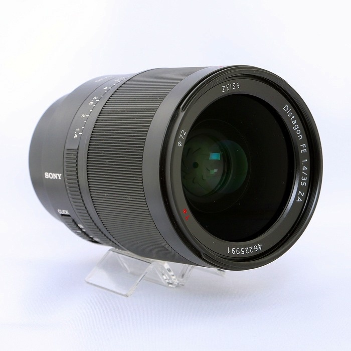 ソニー ソニー DISTAGON T*FE35/F1.4 ZA