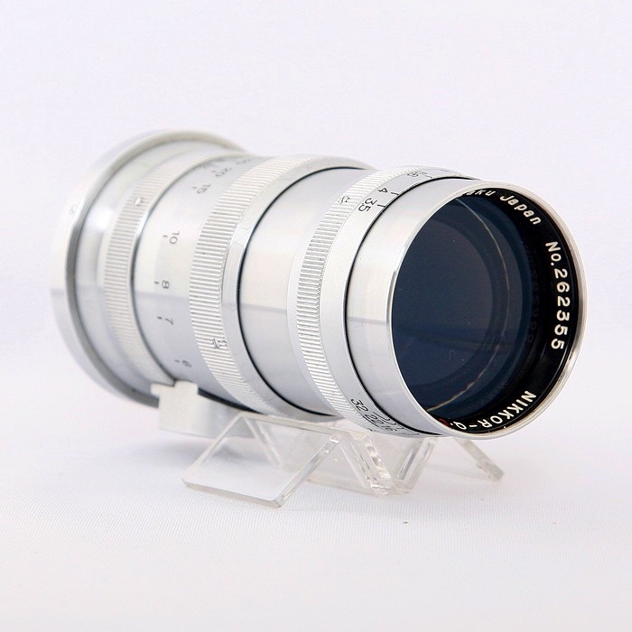 ニコン NIKKOR-Q・C 135/3.5(ニコンS)
