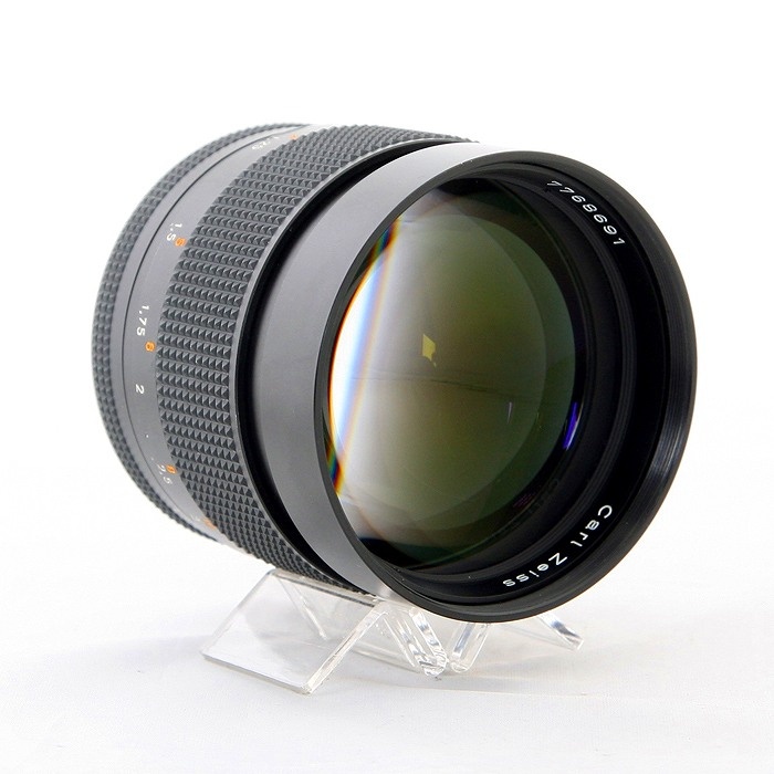 コンタックス プラナ- T* 85/F1.4 MMJ