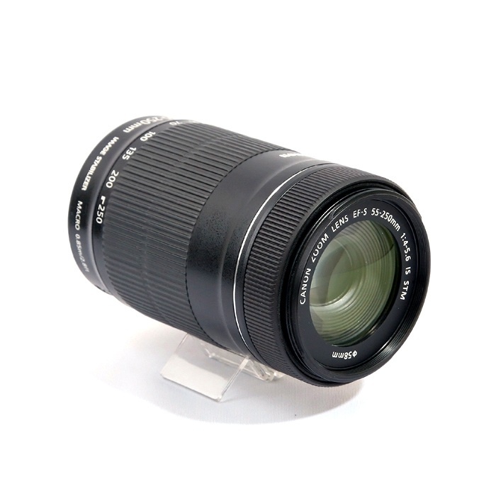 キヤノン キヤノン EF-S55-250/F4-5.6 IS STM