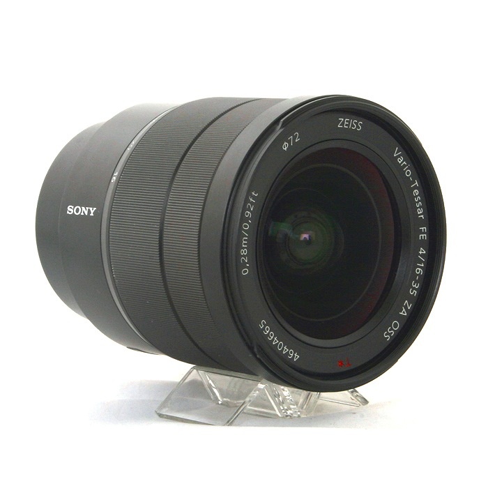 ソニー VARIO-TESSAR T*FE16-35/F4 ZA OSS SEL1635Z