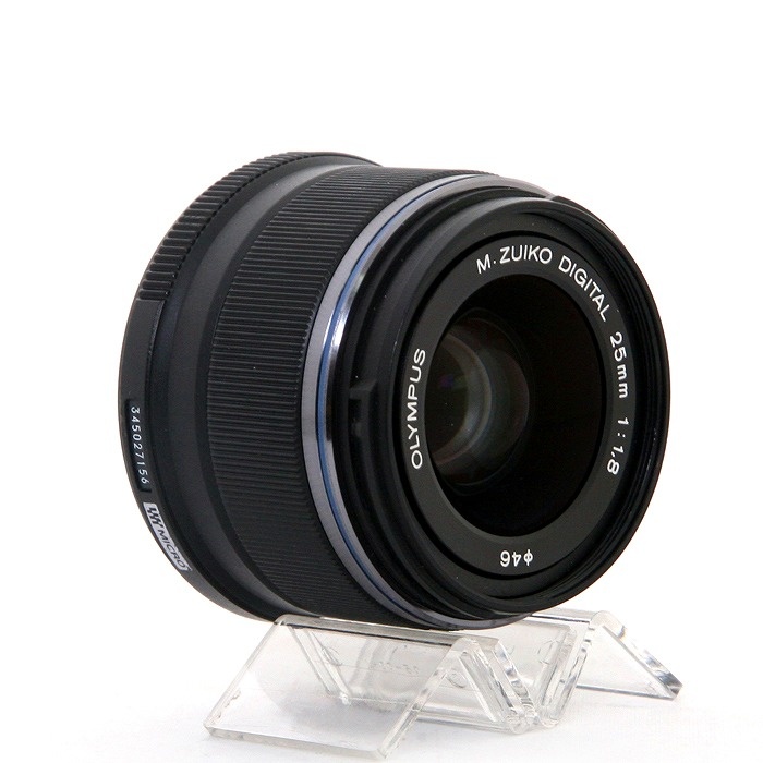 オリンパス  M.ZUIKO DIGITAL 25/F1.8 BK