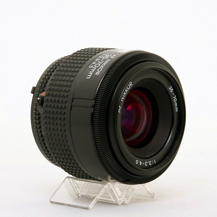 ニコン  AF 35-70mm F3.3-4.5 （旧）