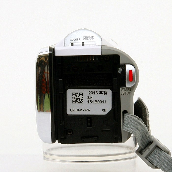 ビクター GZ-HM177-W