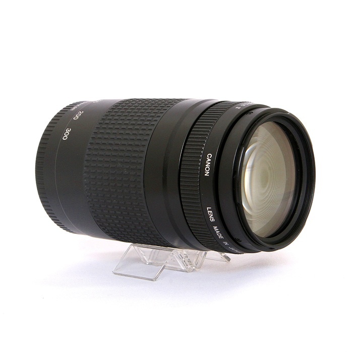 キヤノン EF 75-300/4-5.6 II USM