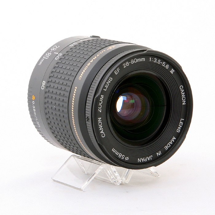 キヤノン EF 28-80/3.5-5.6 III USM