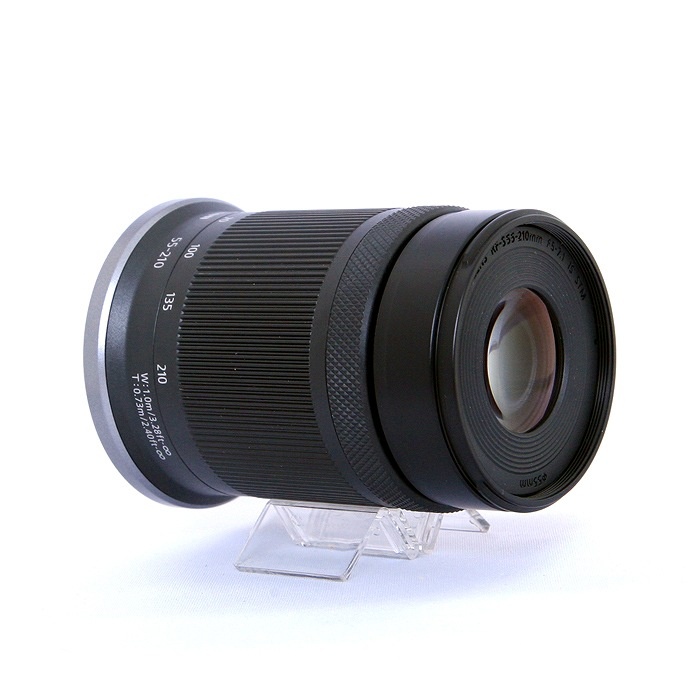 キヤノン RF-S55-210/F5-7.1 IS STM