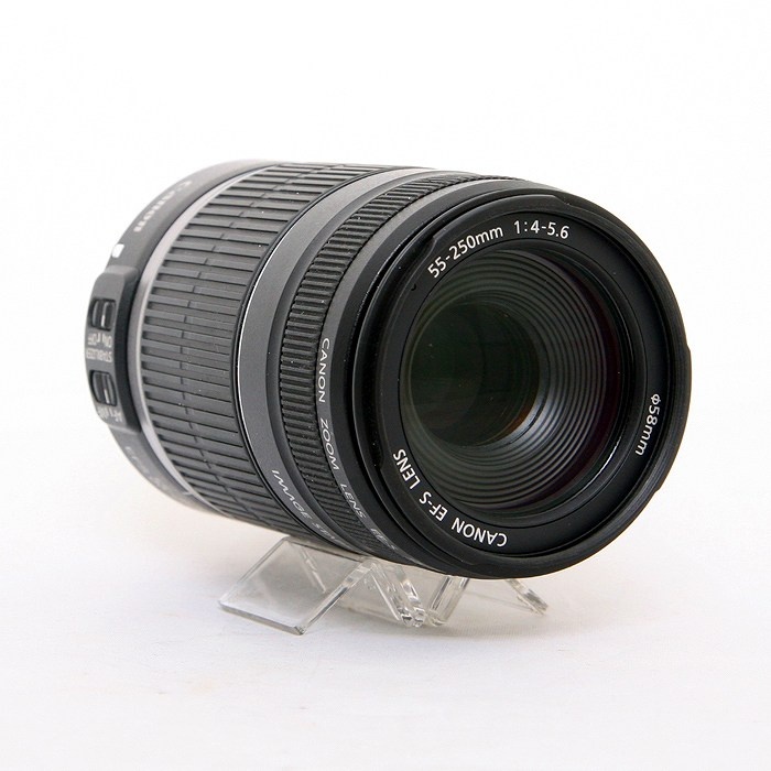 キヤノン キヤノン EF-S55-250/F4-5.6 IS