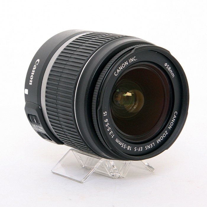 キヤノン キヤノン EF-S18-55/F3.5-5.6 IS