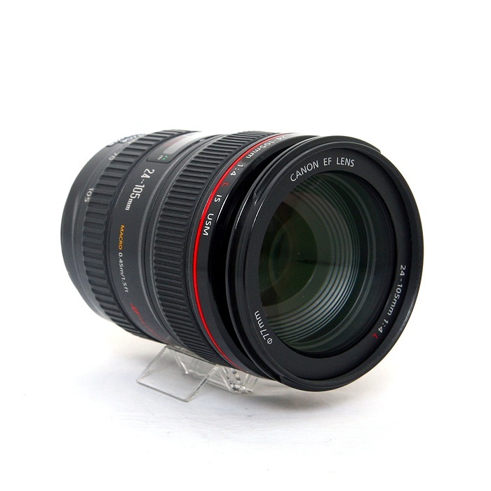 キヤノン EF24-105/F4L IS USM