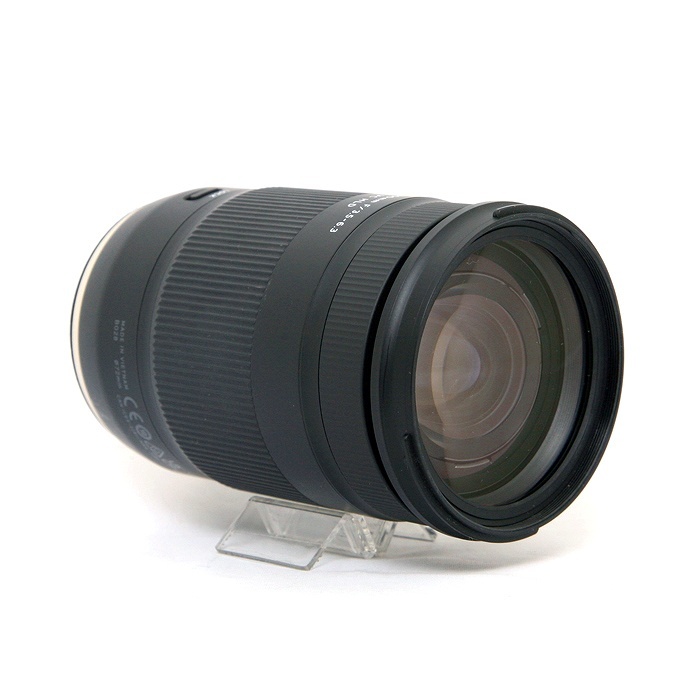 タムロン 18-400/F3.5-6.3 DI2 VC HLD B028EF Canon EF用