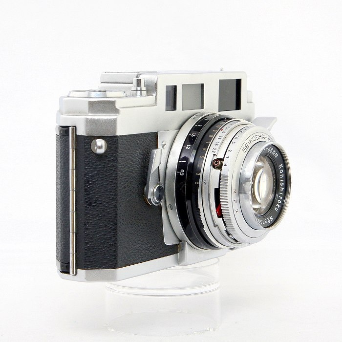 コニカ KONICA IIIA 48/2