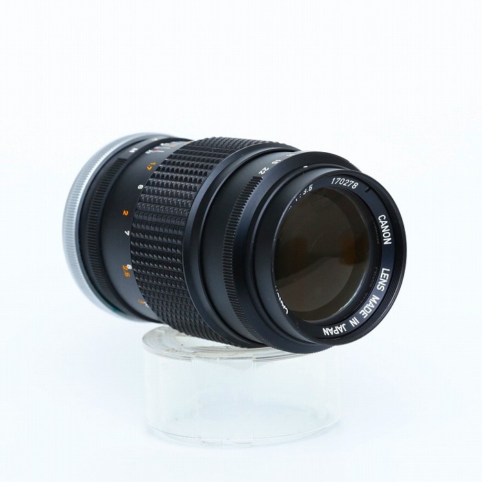 キヤノン FL135/3.5