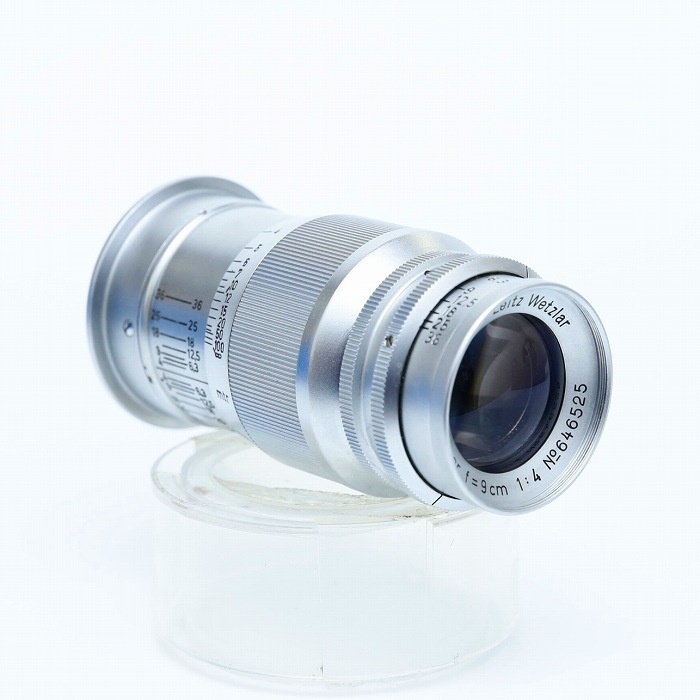 ライカ Elmar L90/4 All Chrome