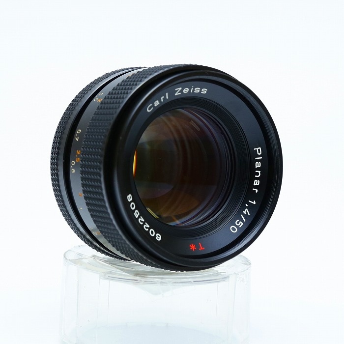 コンタックス PlanarT*50/1.4AEJ