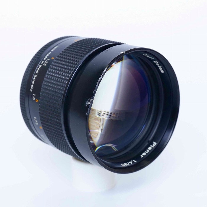 コンタックス Planar 85/1.4 T* AEG