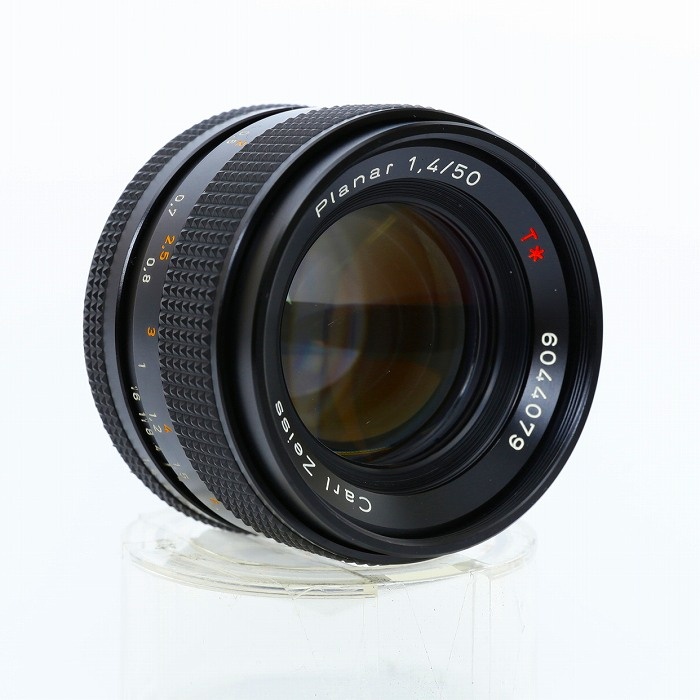 コンタックス Planar 50/1.4 T* AEJ